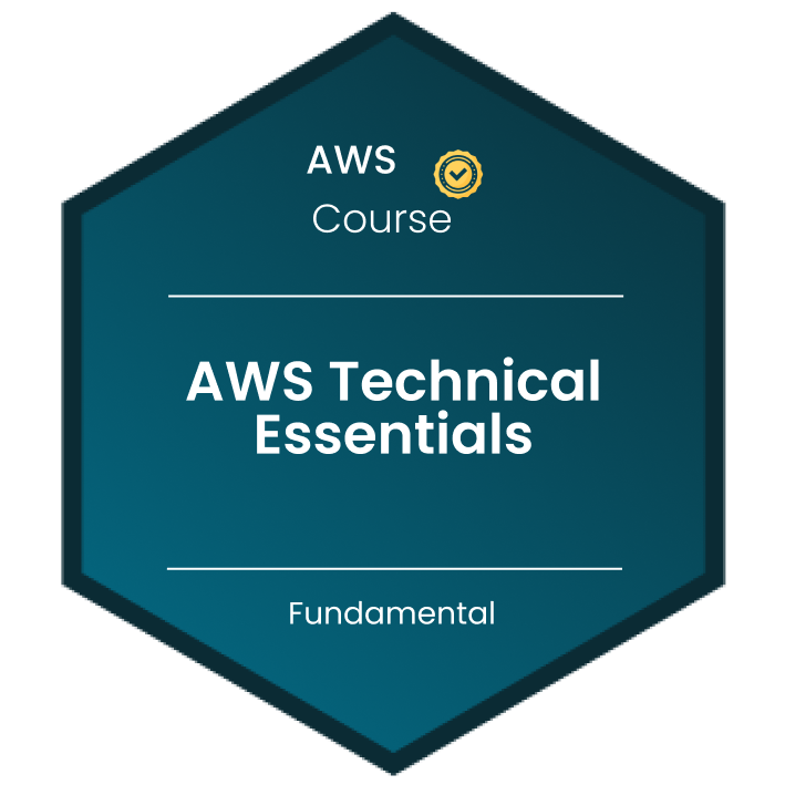 AWS Technical Essentials img