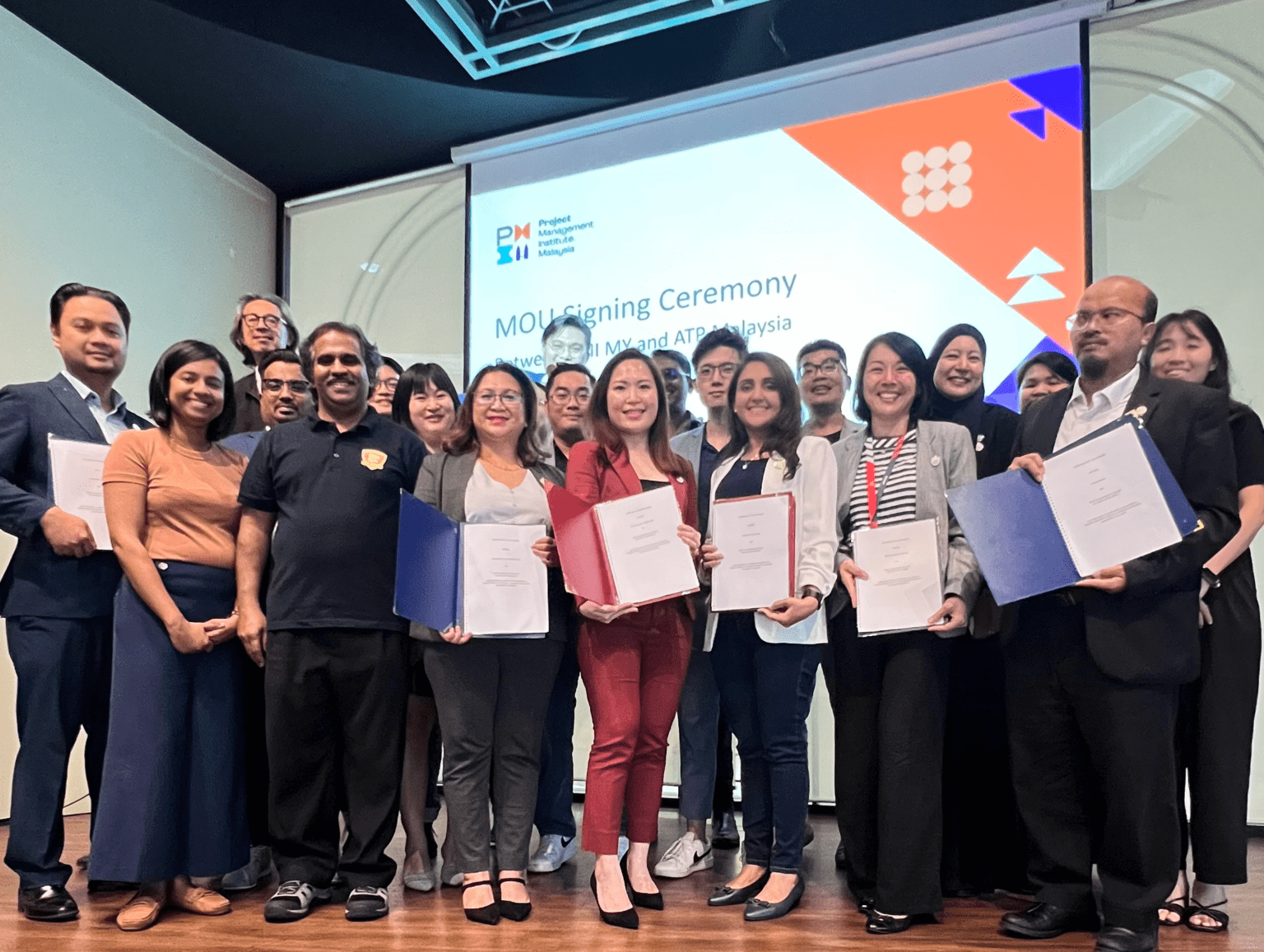 PEOPLElogy Partners with Project Management Institute (PMI) Malaysia to Build a Thriving Digital Nation