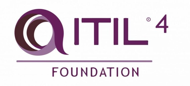 ITIL 4 foundation