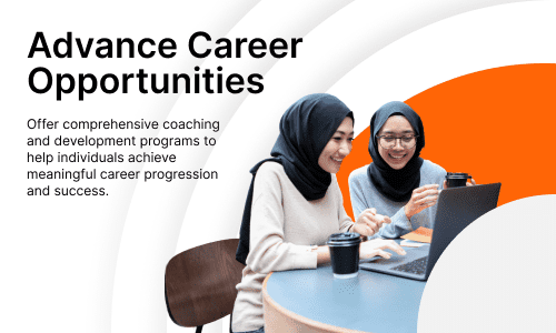 Advance career opportunities