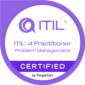 ITIL®4 Practitioner: Problem Management