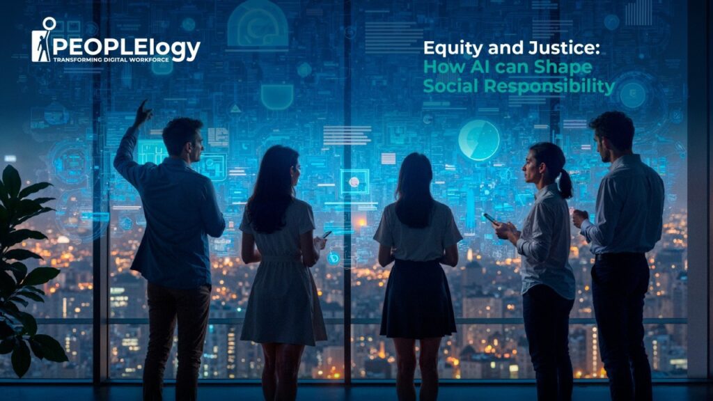 How AI can Shape social Responsibility
