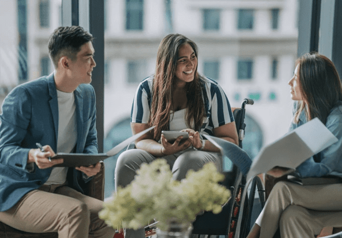 interpersonal development