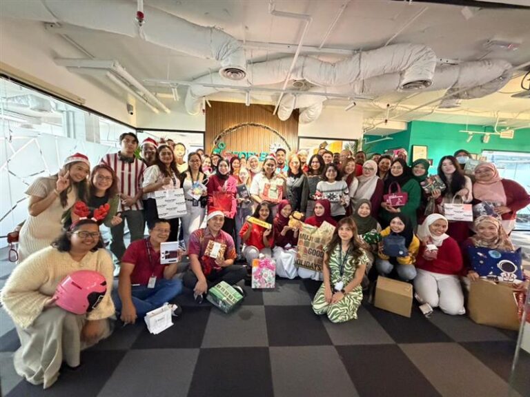 Secret Santa Celebration