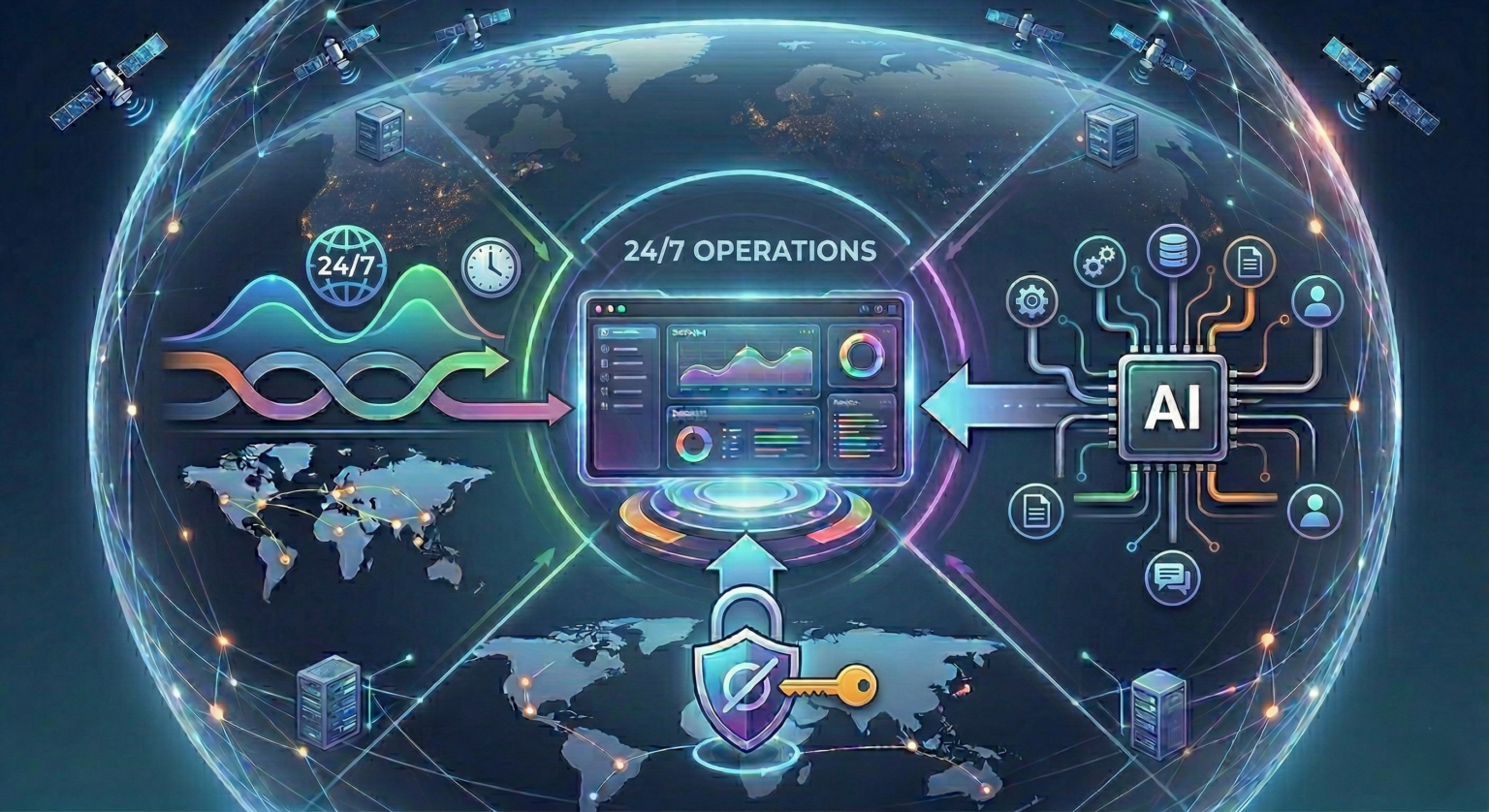 Selecting the Right Collaboration Suite for Seamless Global Operations