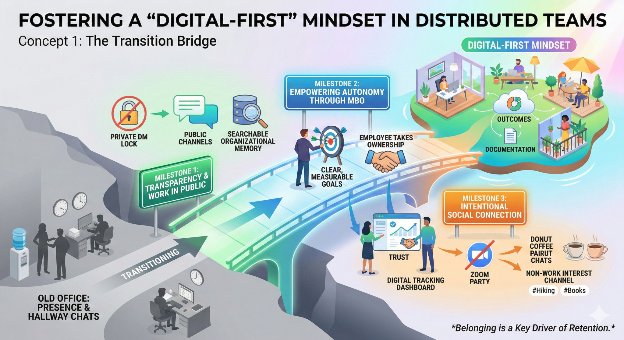 Fostering a ‘Digital-First’ Mindset in Distributed Teams - PEOPLElogy ...