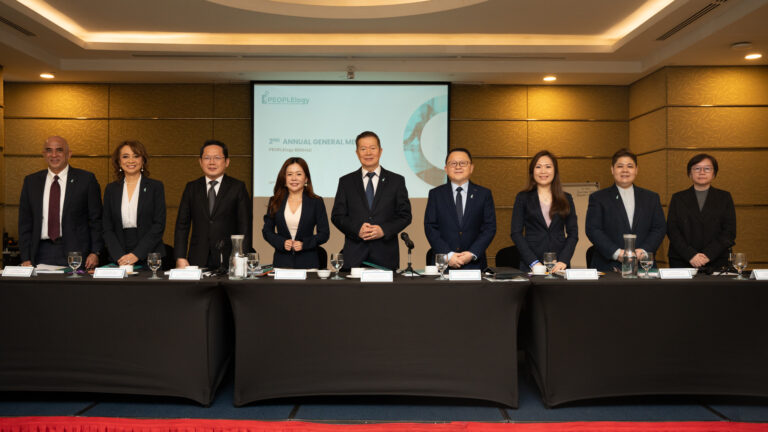 2nd Annual General Meeting