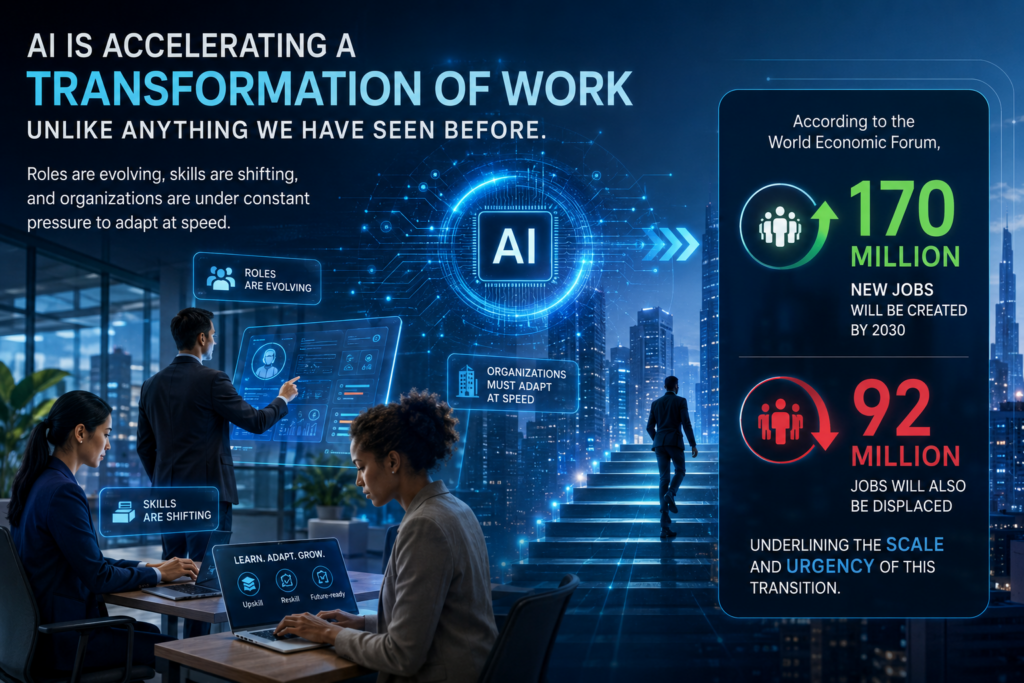 The Hidden Cost of Fire-and-Rehire: Why the Future of AI Workforce Transformation Lies Within