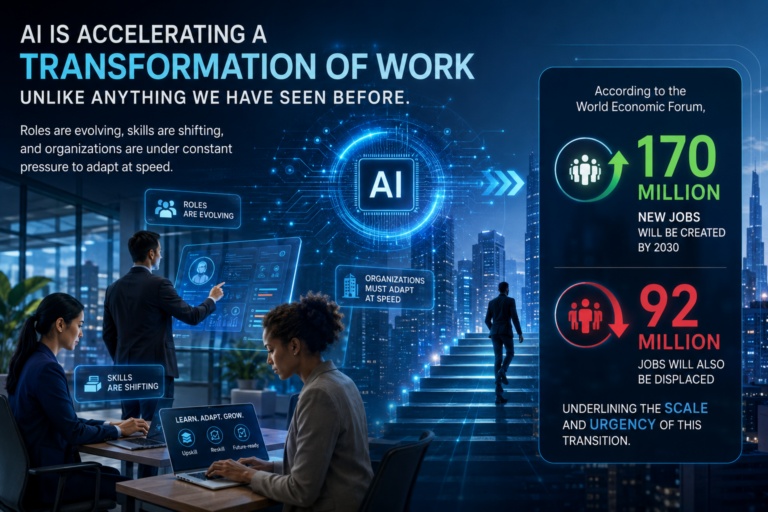 The Hidden Cost of Fire-and-Rehire: Why the Future of AI Workforce Transformation Lies Within